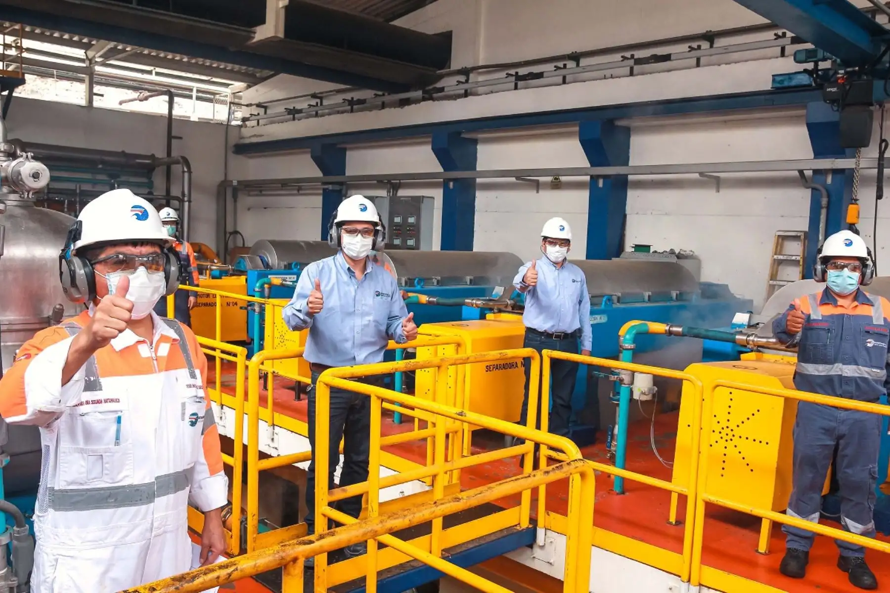 Austral Group se convirtió en la primera pesquera del país en recibir el sello Perú Limpio.