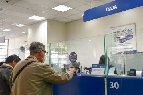 SAT de Lima.