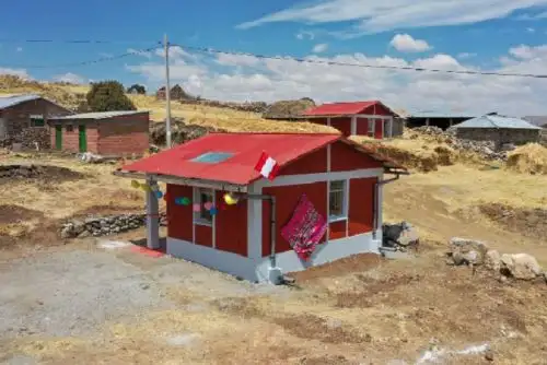 Puno es la región con mayor cantidad de viviendas bioclimáticas en todo el Perú (2638).