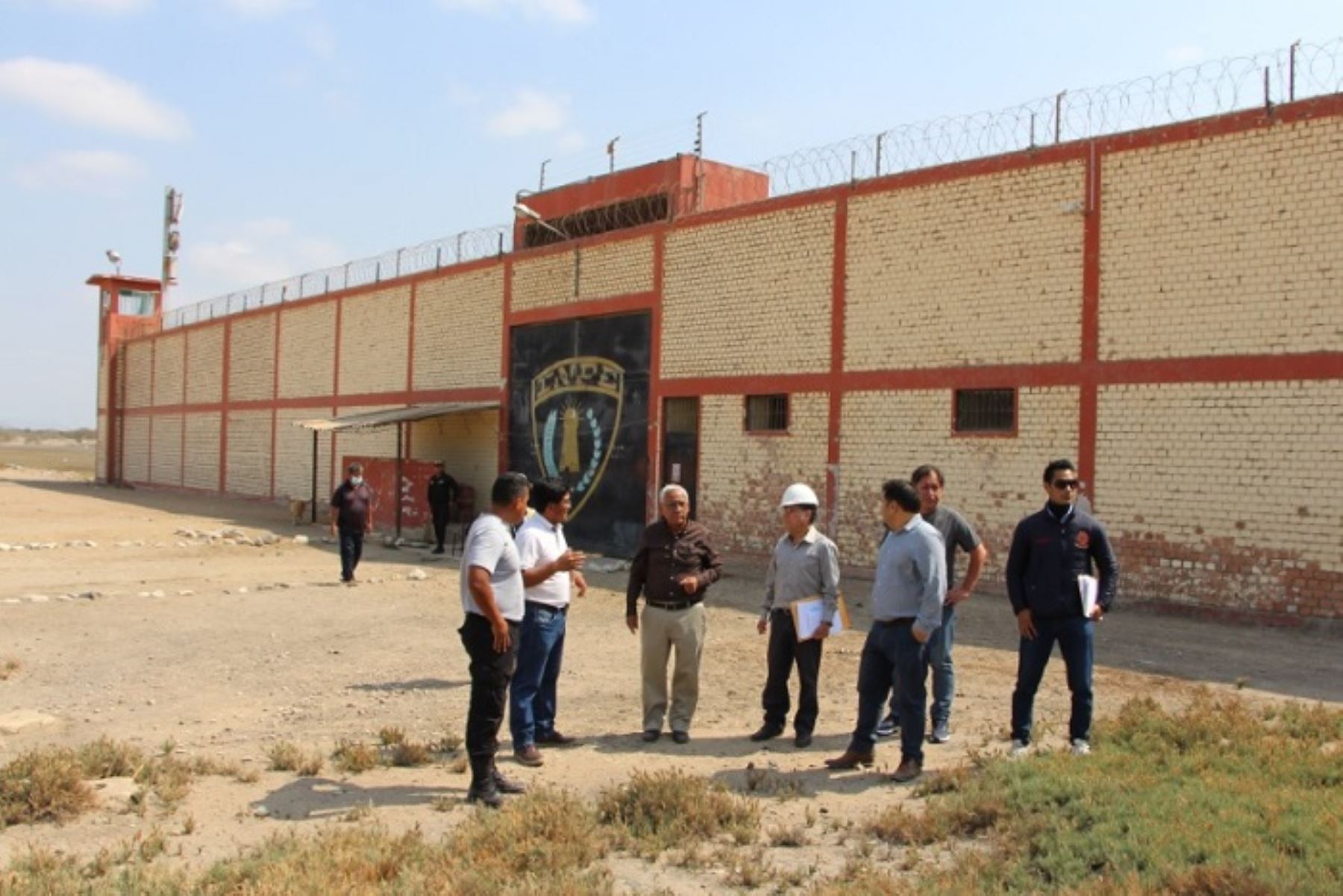 Lambayeque: en penal de Picsi construirán pozo para solucionar falta de agua potable