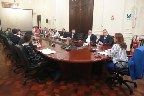 ANDINA/Prensa Presidencia
