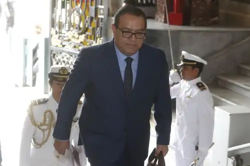 Foto: ANDINA/Vidal Tarqui.
