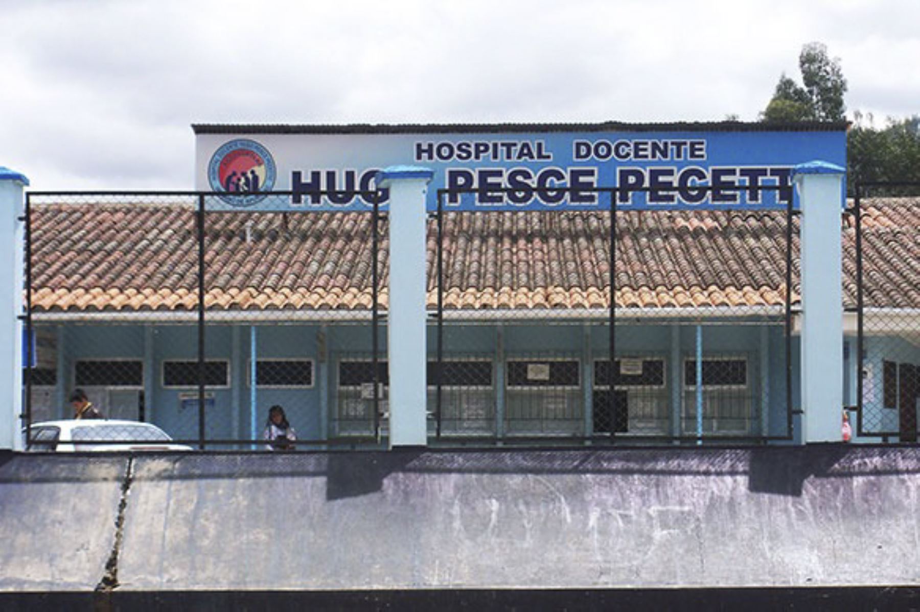 El hospital Hugo Pesce Pescetto está ubicado en la región Apurímac. Foto: ANDINA/Difusión