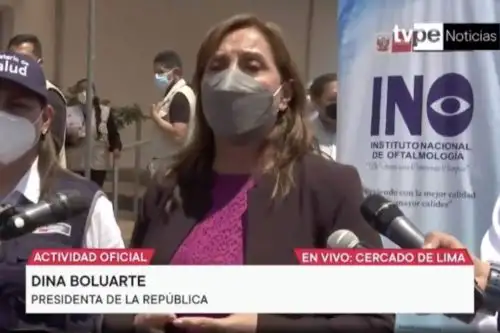 ANDINA/Difusión