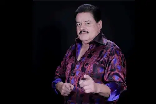 Lalo Rodríguez en imagen de archivo. Foto: Internet.