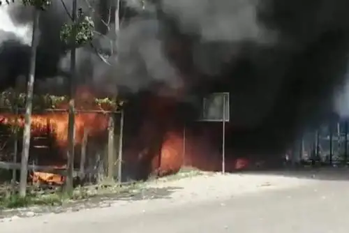 Revoltosos anuncian para este miércoles el inicio de una paralización indefinida en Madre de Dios.