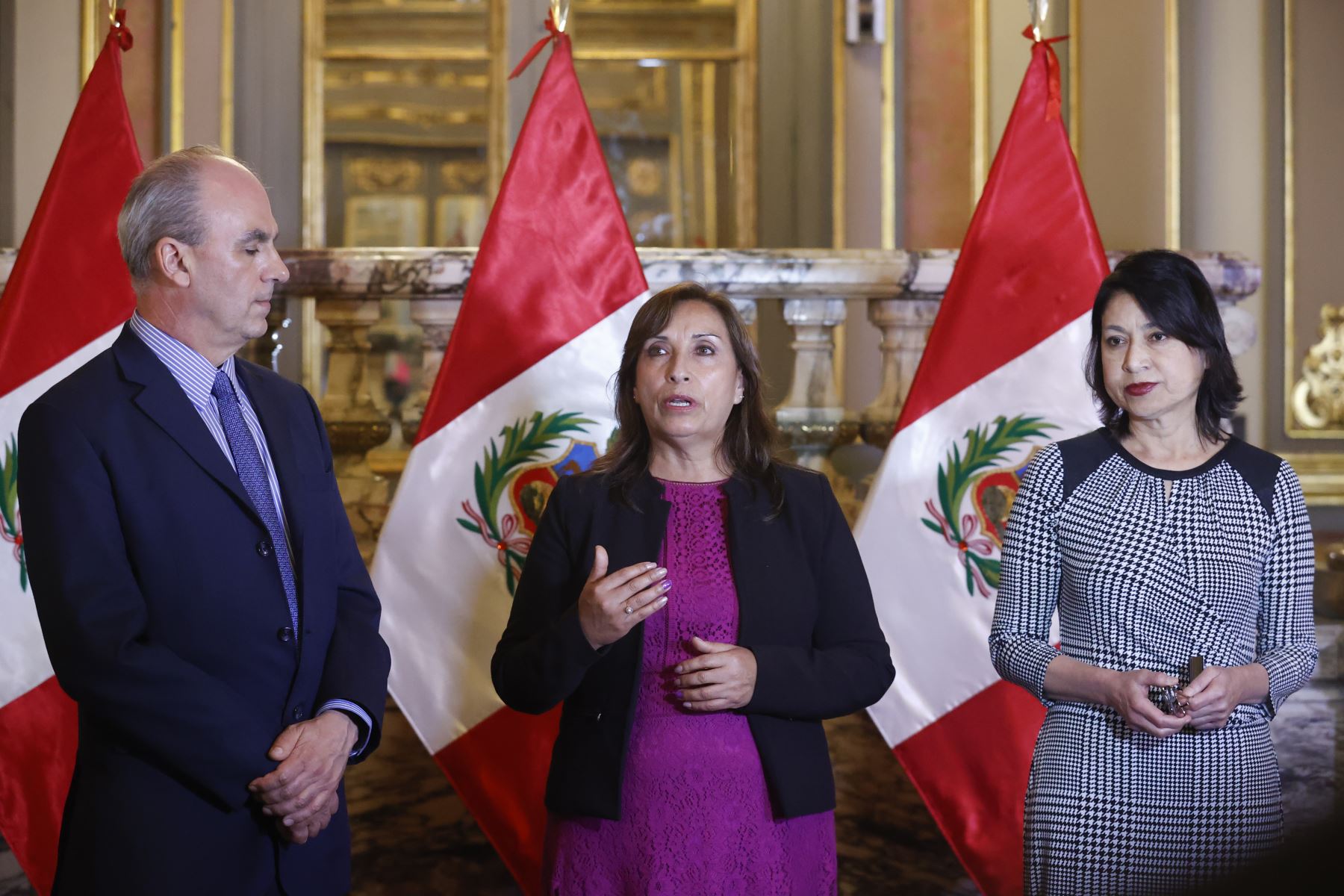 Foto: Presidencia del Perú