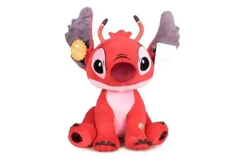Desperfecto en peluche podría ocasionar que el relleno salga y sea ingerido por los niños, causándoles asfixia e incluso la muerte, advirtió el Indecopi. Foto: Difusión