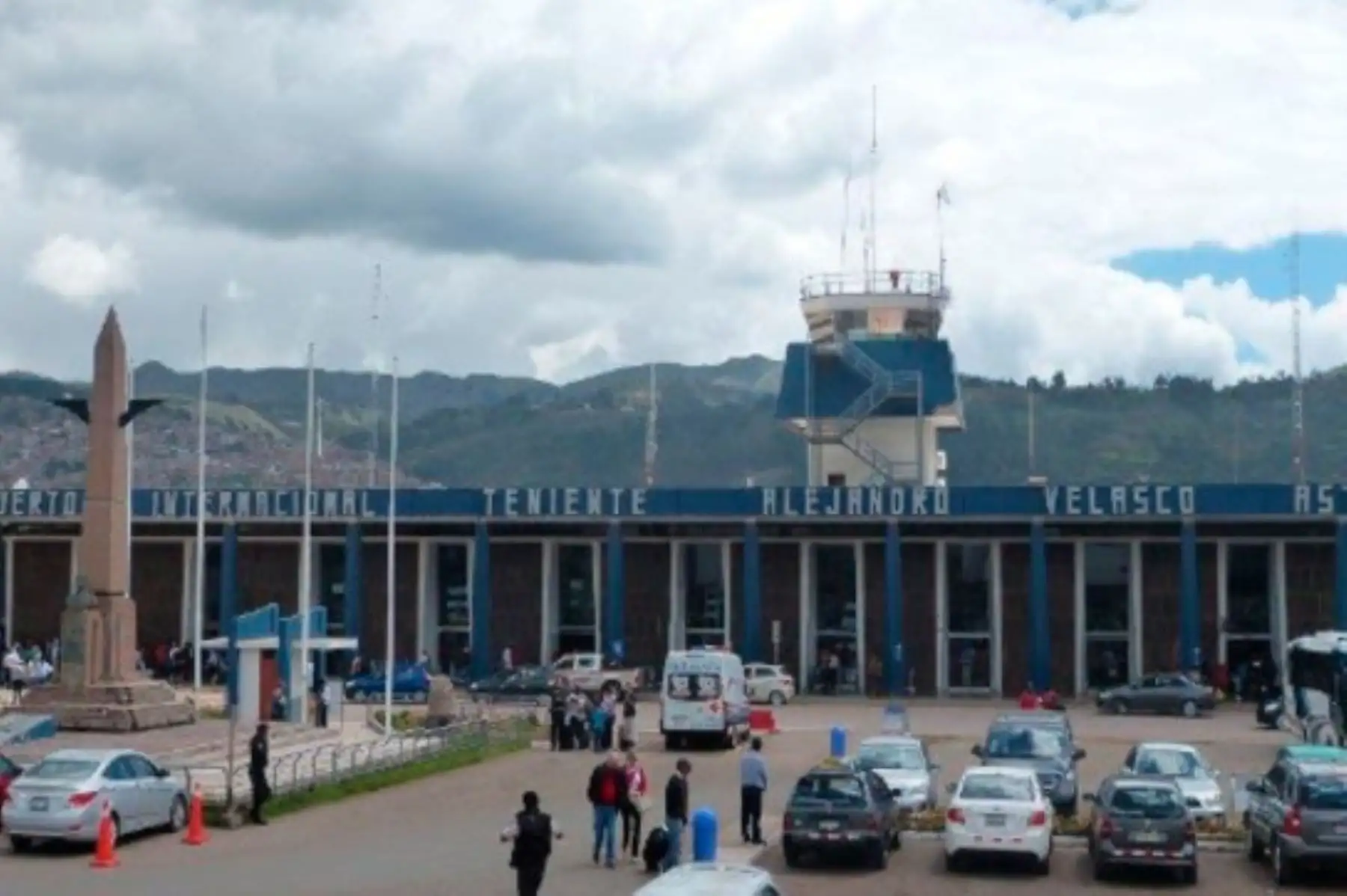 Los aeropuertos de Apurímac, Arequipa, Puno, Cusco y Ayacucho se encuentran cerrados ante los disturbios que protagonizan grupos de manifestantes. Foto: ANDINA/Difusión
