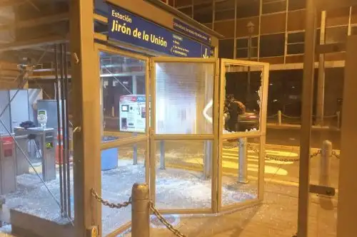 ATU informó que momentáneamente rutas A y C modificarán recorridos. Foto: ATU