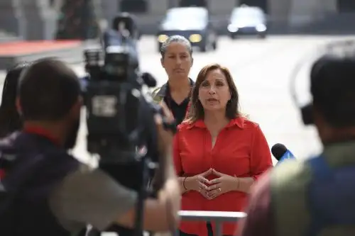 ANDINA/Prensa Presidencia