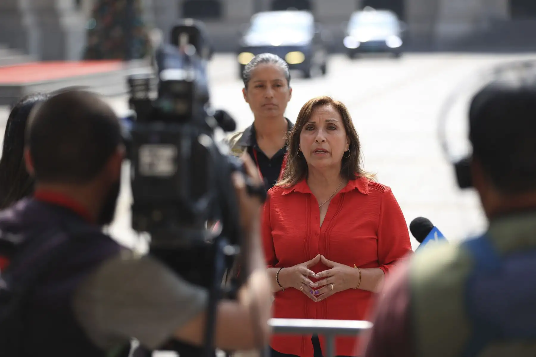 Photo: ANDINA/Presidency of the Republic of Peru
