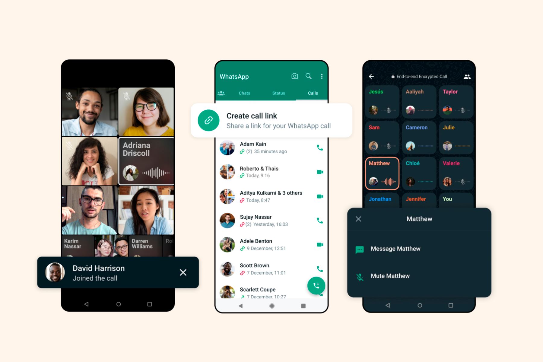 En ese sentido, Meta, compañía dueña de WhatsApp, anunció novedades en la aplicación.