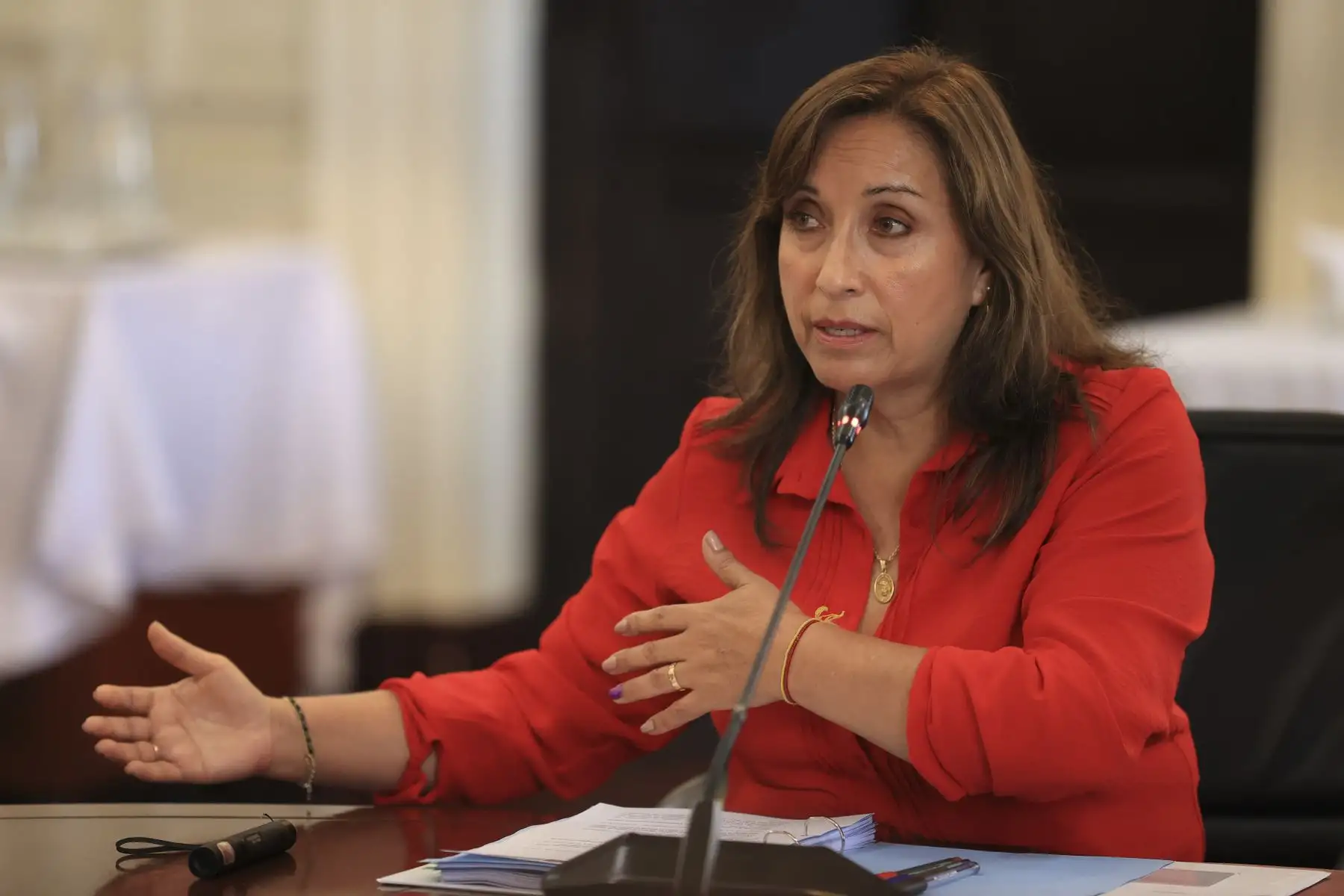 Foto: ANDINA/Prensa Presidencia.