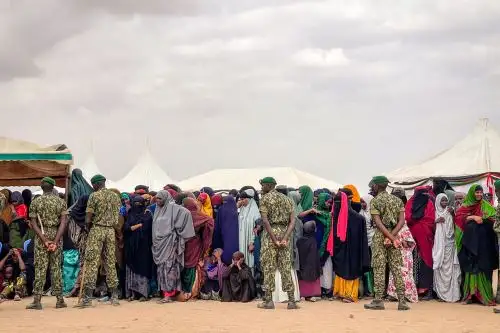 La sequía en Kenia, una emergencia sin fin
