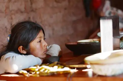 Actualmente, más de 700 mil niños menores de tres años, según el INS.