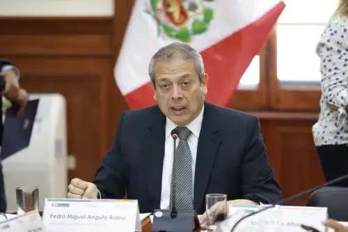 ANDINA/Difusión