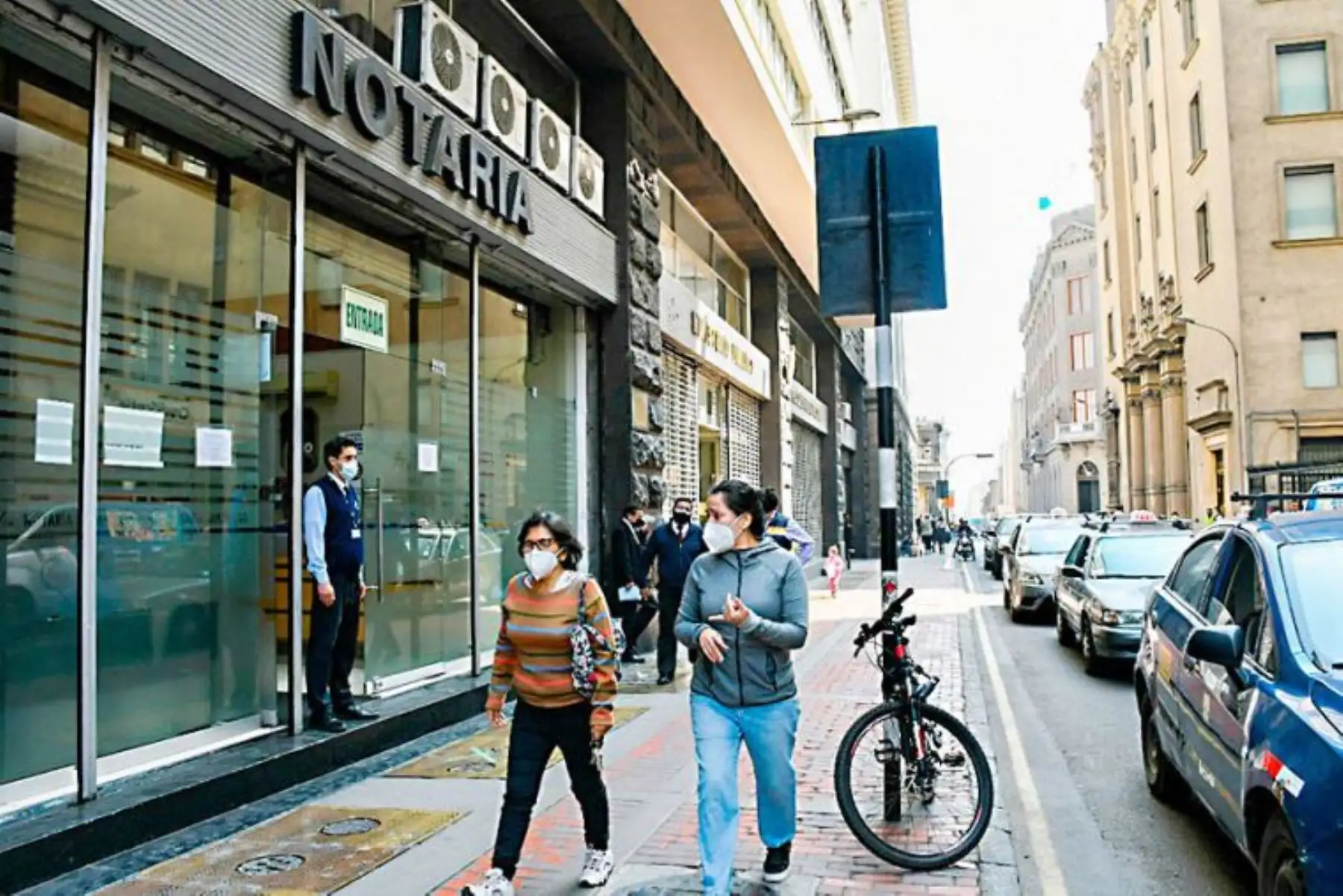 Ley que modifica el código civil permite a notarios celebrar matrimonios civiles. Fuente: ANDINA/Difusión