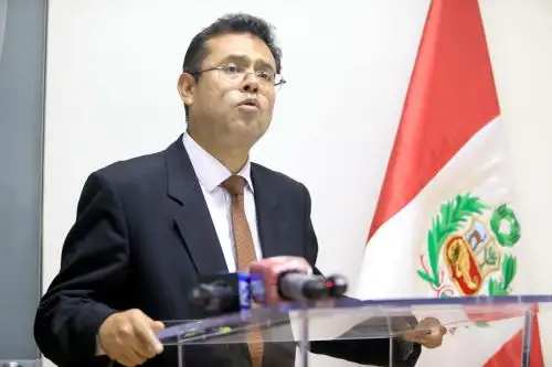 ANDINA/Difusión