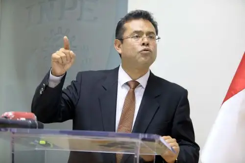 ANDINA/Difusión