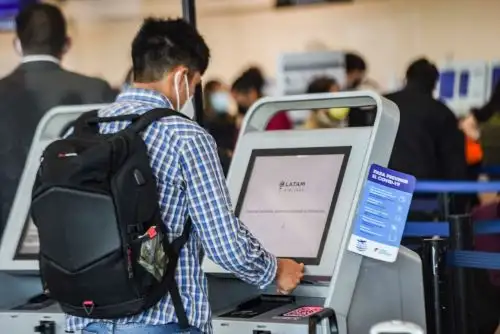 El endose de pasajes se aplica solo a rutas nacionales.  Foto: Indecopi