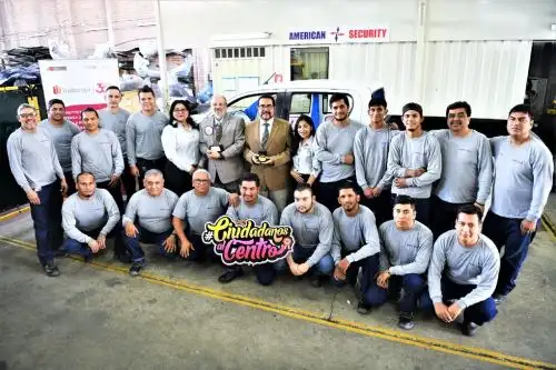 Por esta invención, el Indecopi les entregó el Reconocimiento Anual a la Comercialización del Invento Patentado (RACIP) 2022. Foto: Indecopi