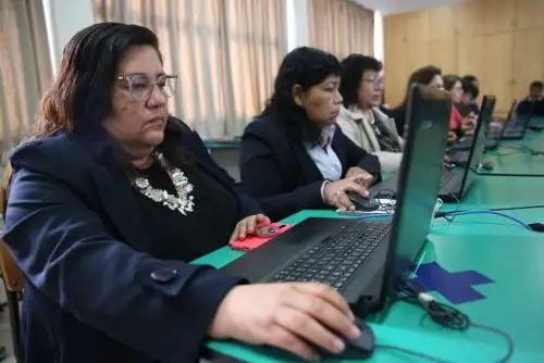 Poder Ejecutivo autorizó la transferencia de S/ 404 557 505 del presupuesto del sector público para el año fiscal 2022. Foto: Minedu