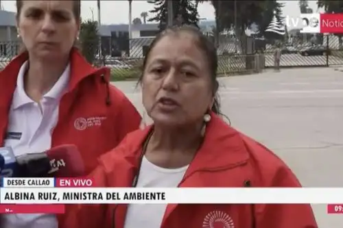 ANDINA/Difusión
