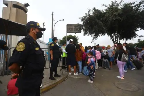 Si usted tiene un vuelo programado en estos días, es importante que siga las recomendaciones que la gerenta de Reputación de LAP, Rocío Espinoza, brindó a la agencia Andina.  Foto: ANDINA