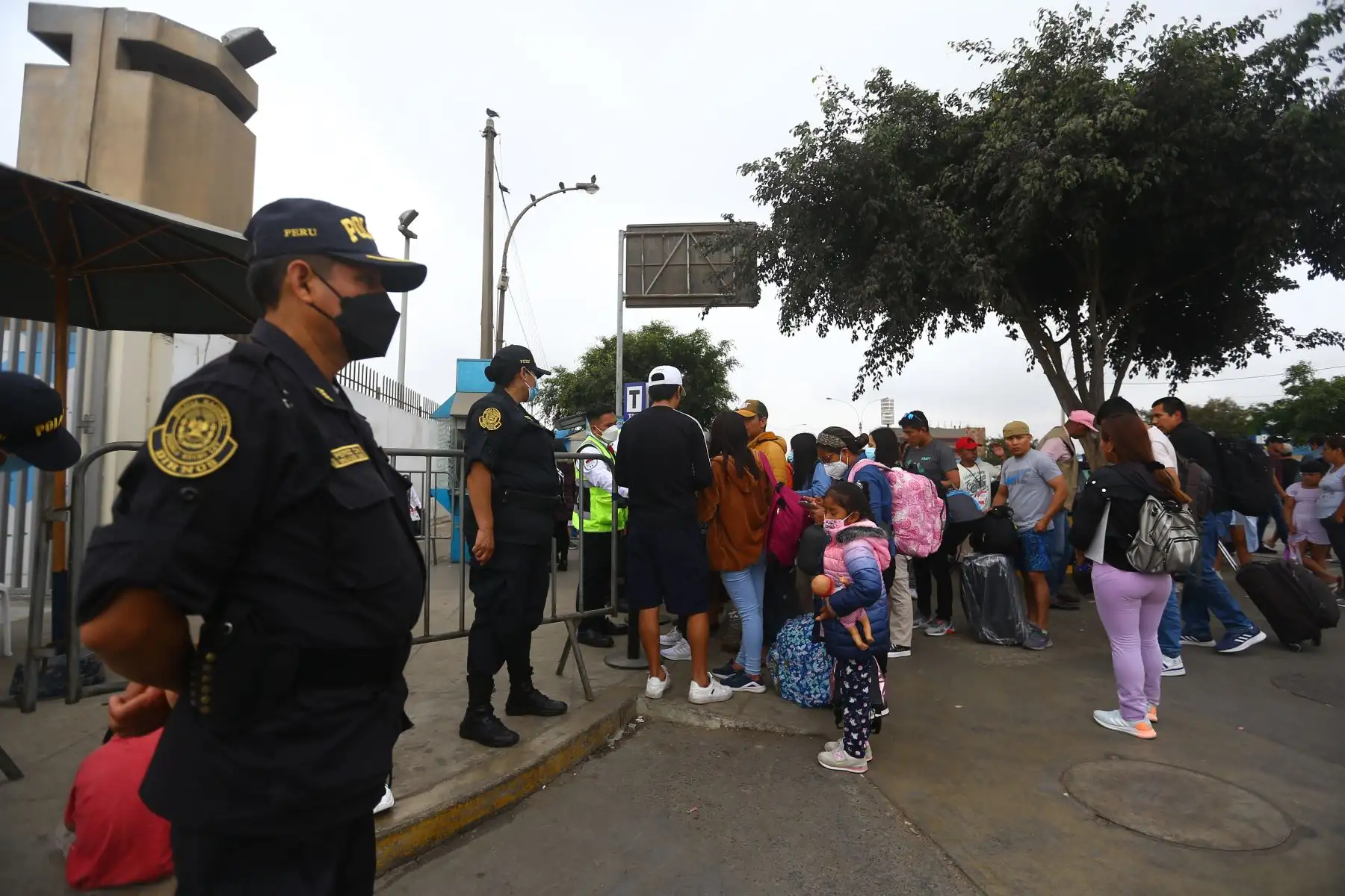 Si usted tiene un vuelo programado en estos días, es importante que siga las recomendaciones que la gerenta de Reputación de LAP, Rocío Espinoza, brindó a la agencia Andina.  Foto: ANDINA