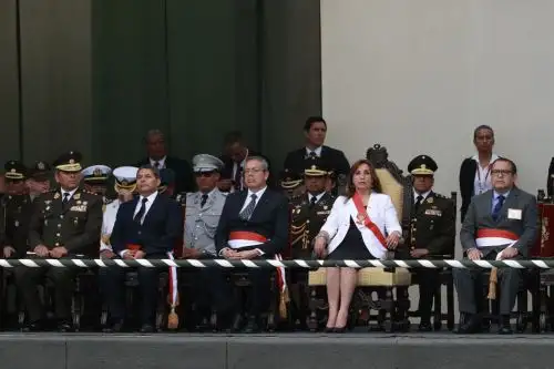 Photo: ANDINA/Presidency of the Council of Ministers of Peru