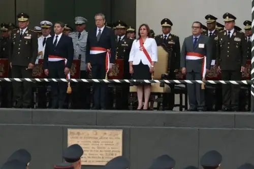 Photo: ANDINA/Presidency of the Council of Ministers of Peru