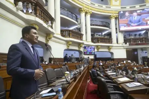 ANDINA/Difusión