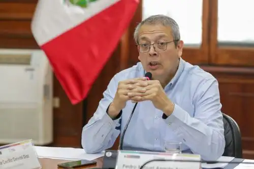 ANDINA/Difusión