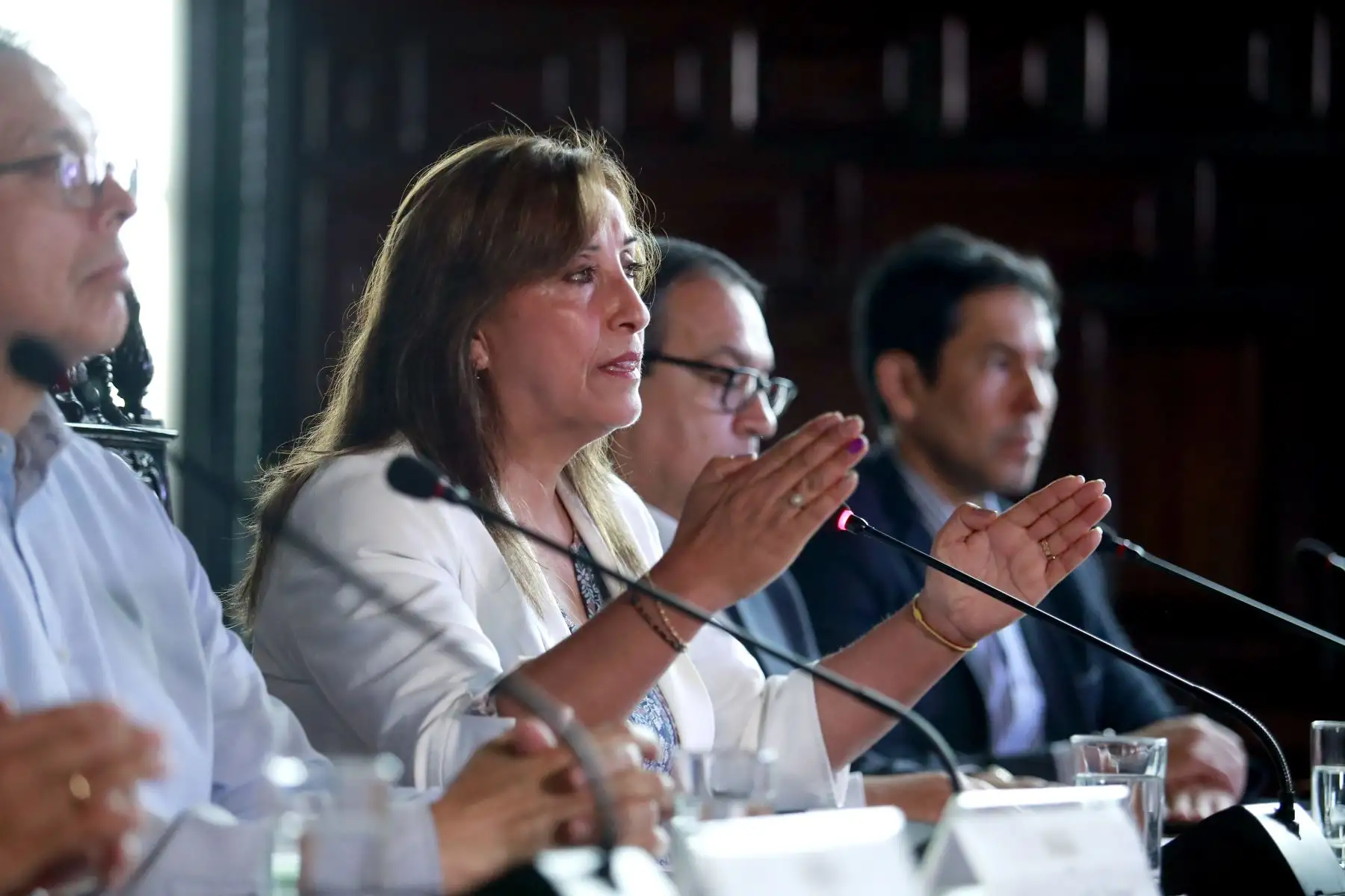 ANDINA/Prensa Presidencia