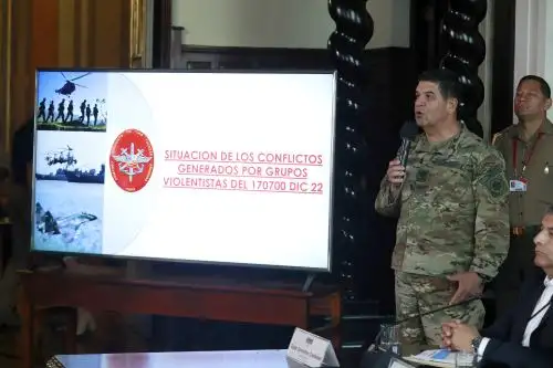Photo: ANDINA/Presidency of the Republic of Peru