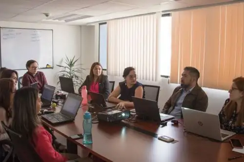 El Ministerio de Desarrollo e Inclusión Social comparte buenas prácticas para promover el desarrollo infantil temprano con Ecuador.