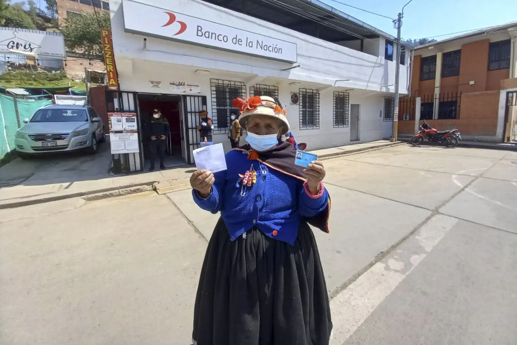 ANDINA/Difusión
