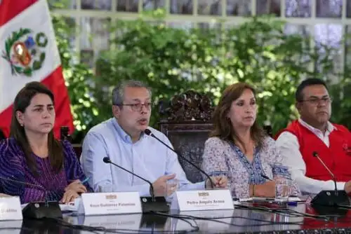 ANDINA/Difusión