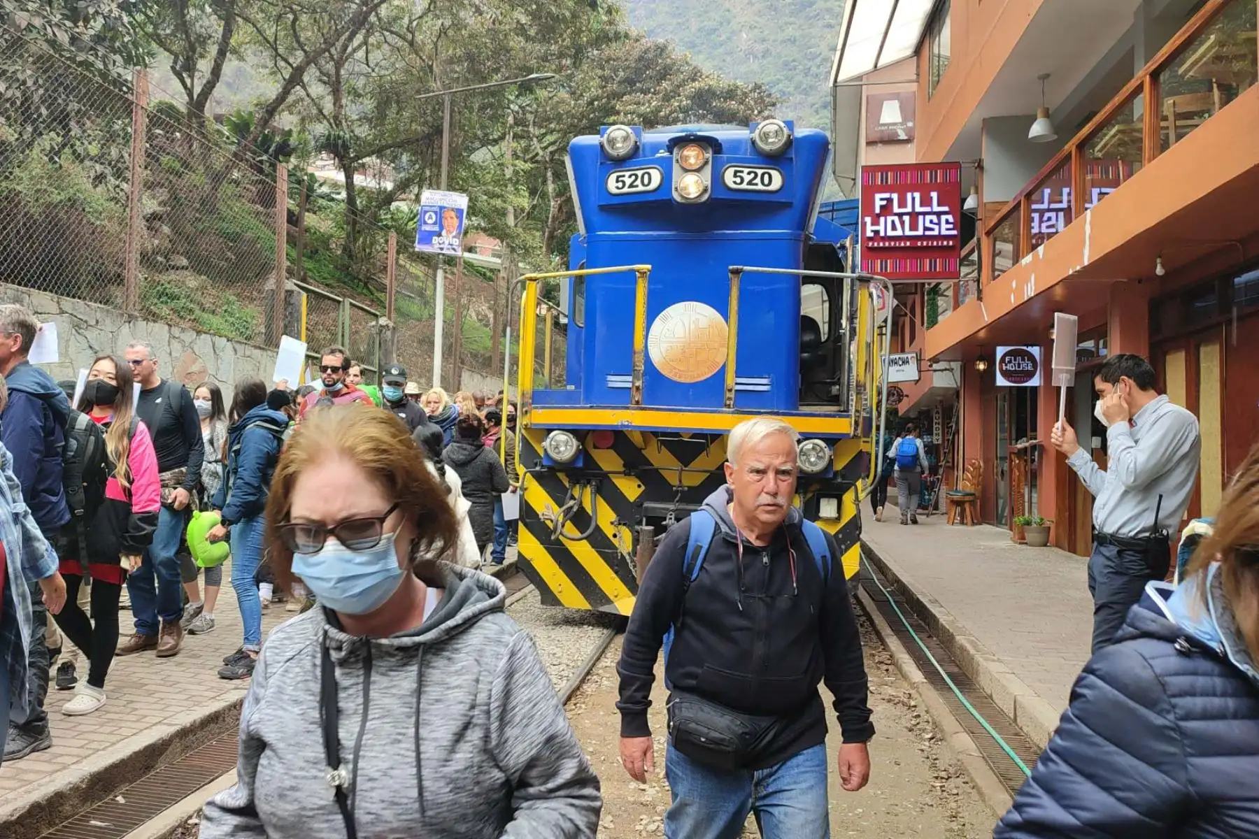 ANDINA/Difusión