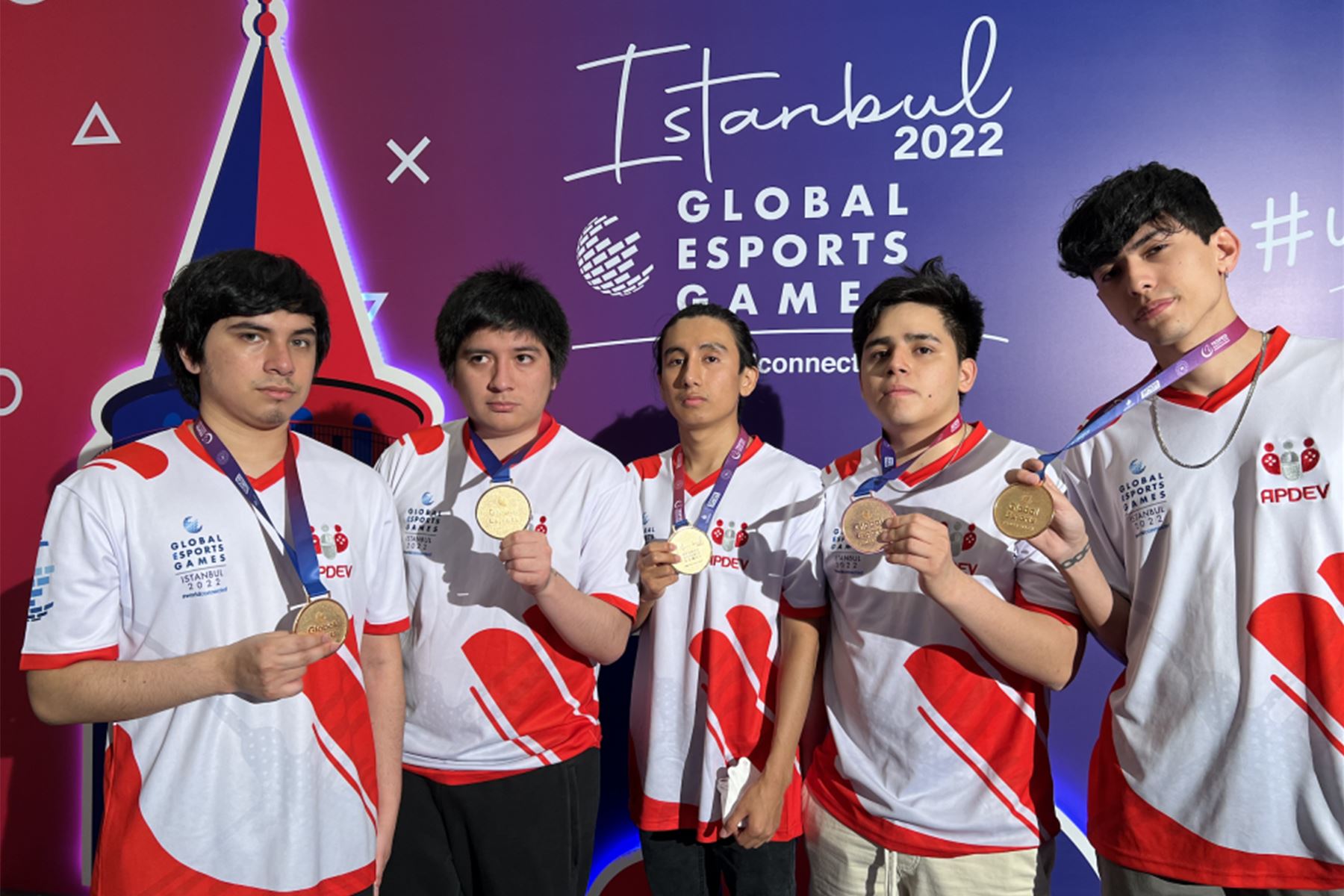 El "Team Perú" representa no solo a nuestro país, también a todo al continente americano en la categoría de Dota 2.