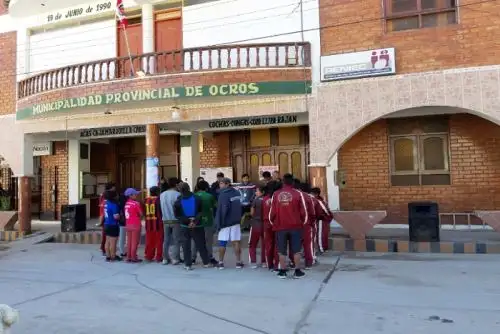 Áncash: ordenan 15 meses de prisión preventiva para alcalde de Ocros por colusión