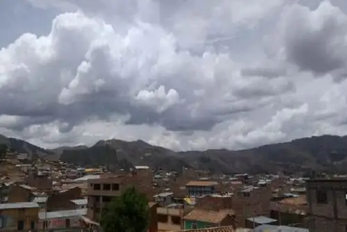 El Senamhi pronosticó precipitaciones de moderada intensidad en la Sierra los días 25 y 26 de diciembre. Foto: ANDINA/Difusión