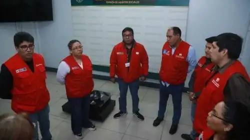 La Defensa Pública del MINJUSDH brinda asistencia legal a más de 100 personas en jurisdicciones donde hubo manifestaciones.