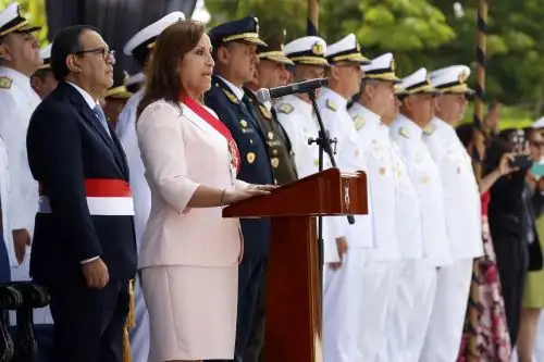ANDINA/Prensa Presidencia