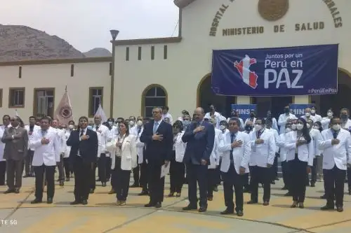 ANDINA/Héctor Vinces