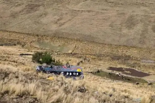 Los heridos del accidente de tránsito se recuperan en los hospitales Regional y de EsSalud de la ciudad del Cusco.