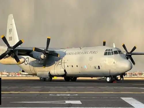 APP lamenta las muertes producidas a inmediaciones del Aeropuerto Inca Manco Cápac y reitera su exhortación al cese de la violencia en Puno. ANDINA/Difusión