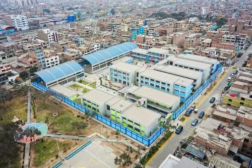 La prioridad del Pronied es asegurar infraestructura educativa de calidad.