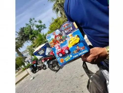 Fiscalía de Prevención del Delito del Santa halla juguetes sin registro sanitario en Nuevo Chimbote, en Áncash.